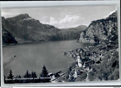 Flueelen UR Flueelen Vierwaldstaettersee x