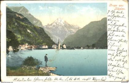 Flueelen UR Flueelen  x 1902