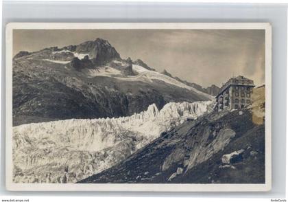 Furka Hotel Belvedere