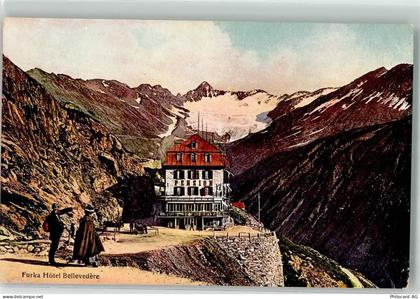 Furkapass - Hotel Belvedere - 39691880