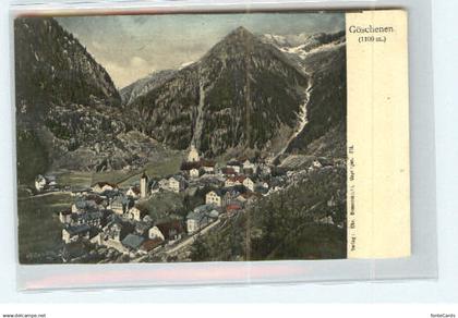 Goeschenen Goeschenen