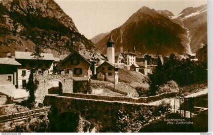 Goeschenen Goeschenen UR Alte Zollbruecke