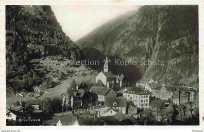 Goeschenen Goeschenen UR Ortsansicht