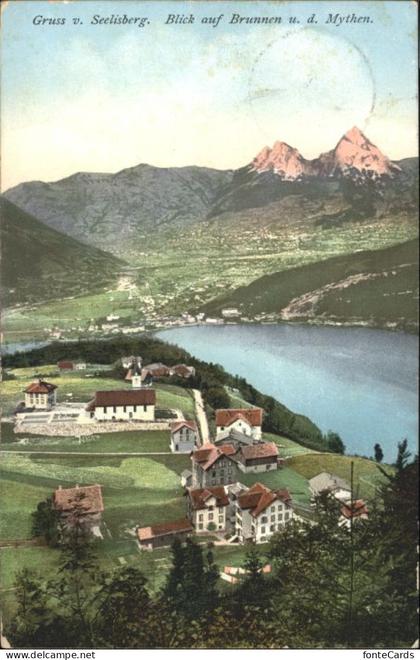 Seelisberg UR Seelisberg