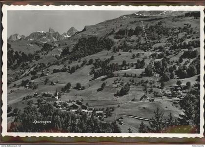 Spiringen Seilbahn Razismatt Riedling