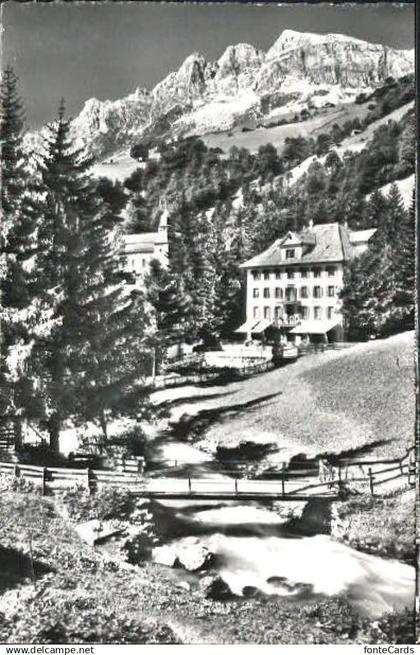 Unterschaechen otel