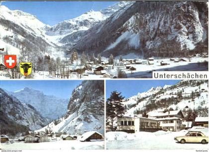 Unterschaechen otel x 1974