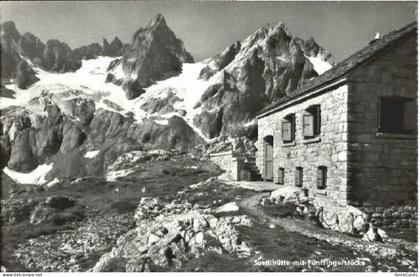 Wassen UR Wassen [Stempelabschlag] Sustlinhuette x 1968