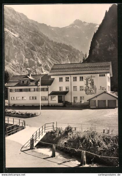 AK Unterschächen, Klausen