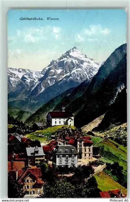 6484 Wassen UR - 10205147