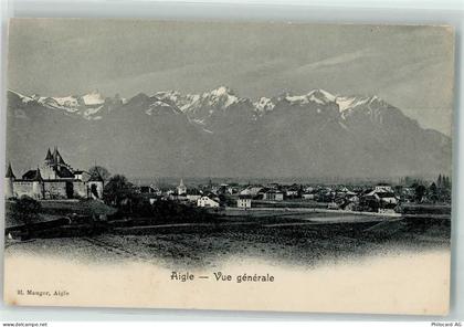 1860 Aigle - 39372207