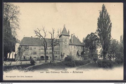 AK Allaman, Chateau d'Allaman