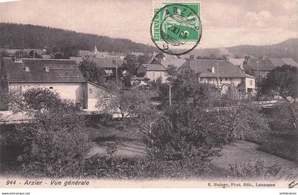 SUISSE  ARZIER