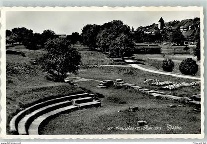 1580 Avenches - Amphitheater - 10305611