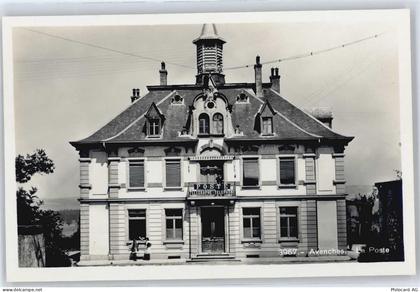 1580 Avenches - Postamt - 50698055
