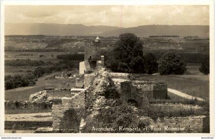 Avenches - Ruines romaines
