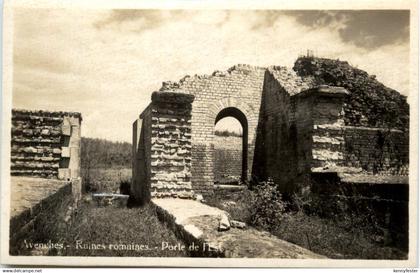 Avenches - Ruines romaines