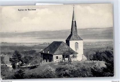 1446 Baulmes - Kirche - 50776904