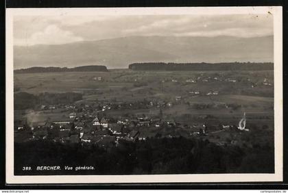 AK Bercher, Vue Générale
