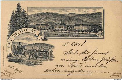 Camp du Biere