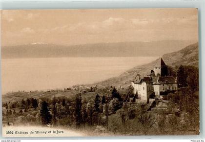 1807 Blonay - Schloss - 10599386