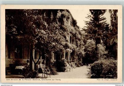 1803 Chardonne - Terrasse Pension Bellevue - 10607450