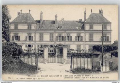 1296 Coppet - Schloss - 51185143
