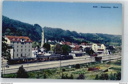 1304 Cossonay-Ville - Bahnhof - 50894439
