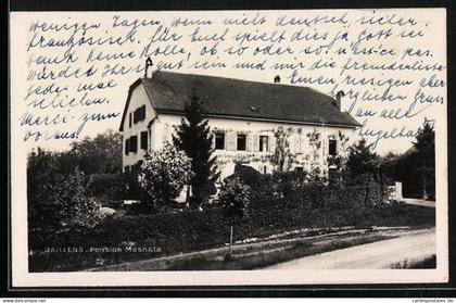 AK Daillens, Pension Masnata