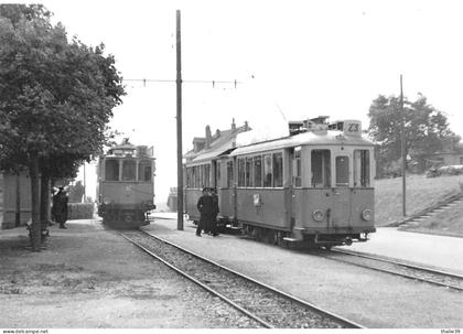 Epalinges tramway Savigny et Moudon