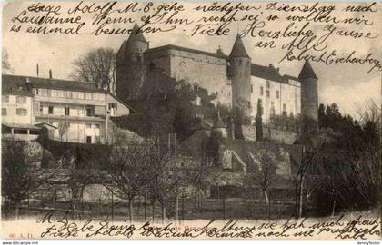 Chateau de Grandson