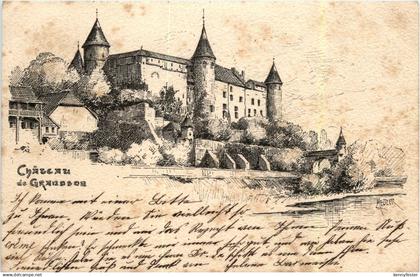 Chateau de Grandson