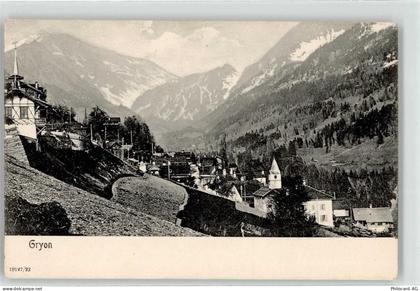 1882 Gryon - 52050013