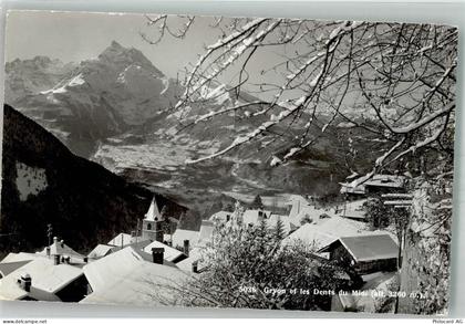 1882 Gryon Winter - 38186246