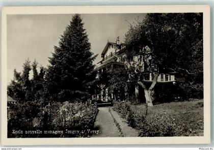 1805 Jongny - Neue Hauswirtschaftsschule - 10645252