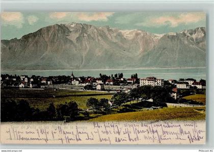 1814 La Tour-de-Peilz 1903 - Les Alpes de la Savoie - 11059927