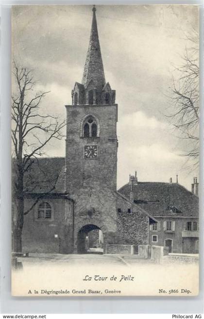 1814 La Tour-de-Peilz Burier - 50666469