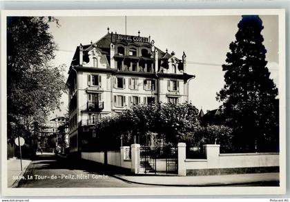 1814 La Tour-de-Peilz - Hotel Comte - 10303831