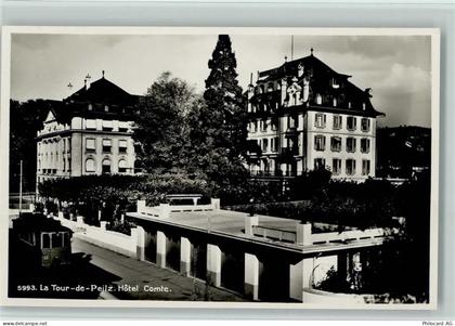 1814 La Tour-de-Peilz - Hotel Comte - 11059933