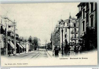 1000 Lausanne Losanna - Boulevard de Grancy - 13254705