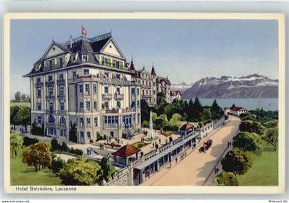 1000 Lausanne Losanna - Hotel Belvedere - 50664360