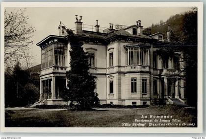 1892 Lavey-les-Bains - La Romande Villa Serengi - 13159068