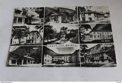 lavey les bains - multivues
