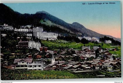 1854 Leysin - Hotels - 10308313