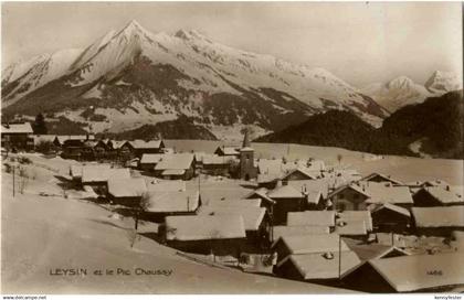 Leysin