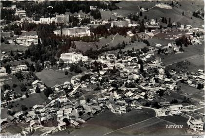Leysin