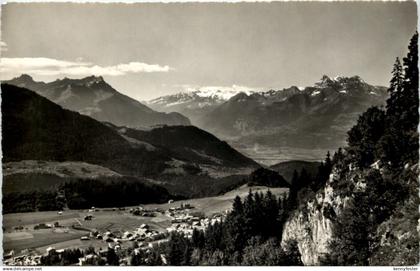 Leysin