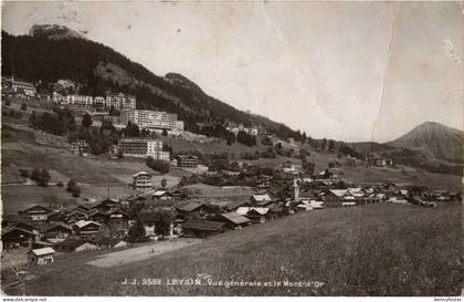 Leysin