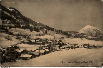 Leysin Village