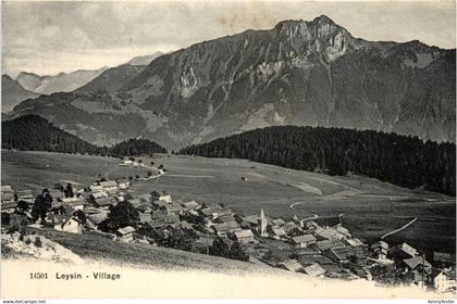 Leysin Village